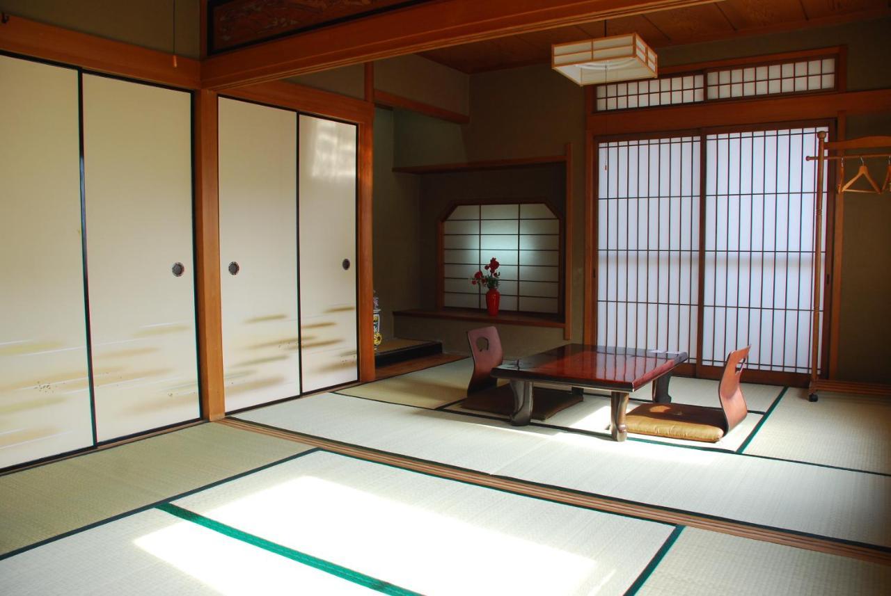 Tiny Guesthouse Umekoji 梅小路 Kyoto Luaran gambar