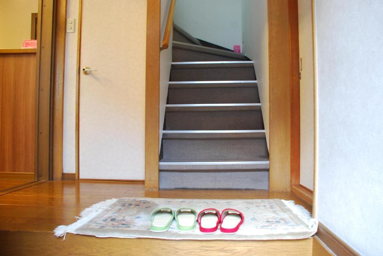 Tiny Guesthouse Umekoji 梅小路 Kyoto Luaran gambar