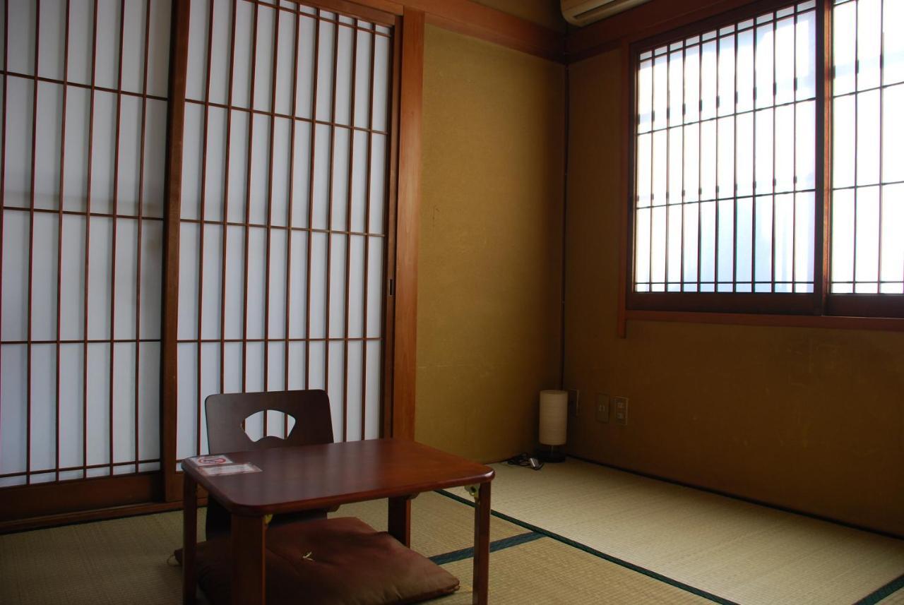 Tiny Guesthouse Umekoji 梅小路 Kyoto Luaran gambar