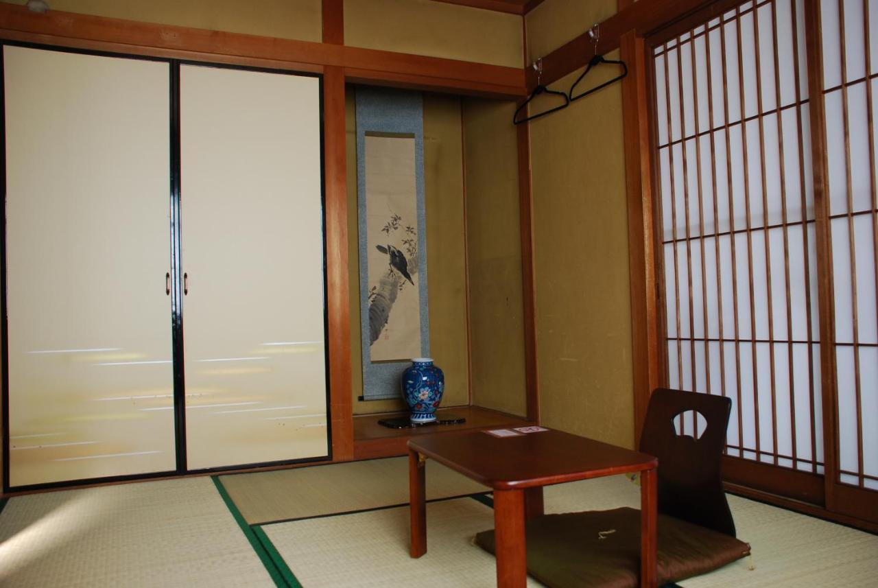 Tiny Guesthouse Umekoji 梅小路 Kyoto Luaran gambar