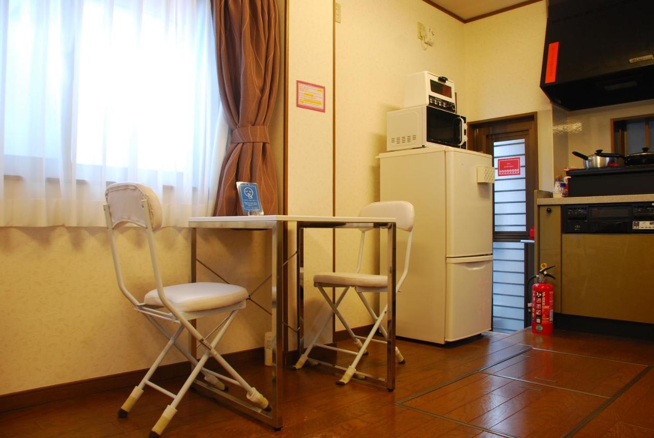 Tiny Guesthouse Umekoji 梅小路 Kyoto Luaran gambar