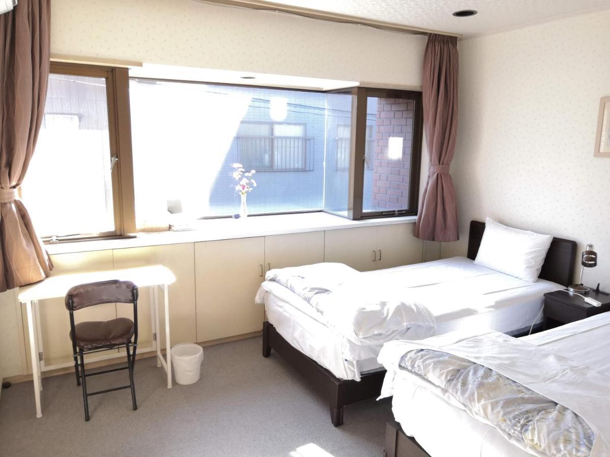 Tiny Guesthouse Umekoji 梅小路 Kyoto Luaran gambar