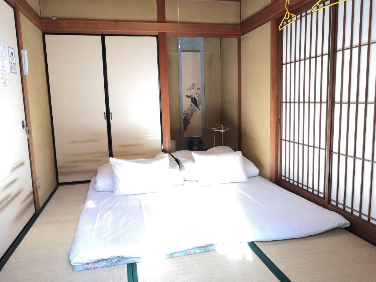 Tiny Guesthouse Umekoji 梅小路 Kyoto Luaran gambar