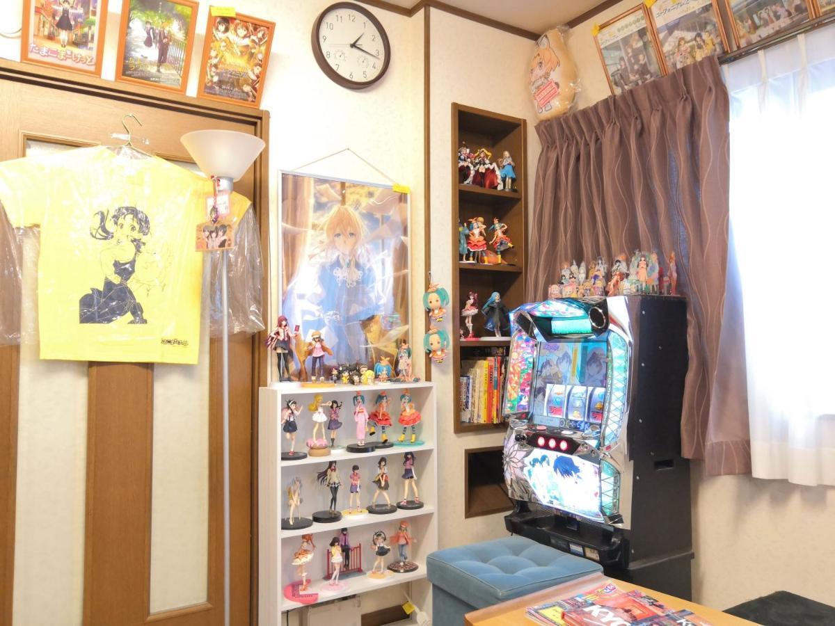 Tiny Guesthouse Umekoji 梅小路 Kyoto Luaran gambar