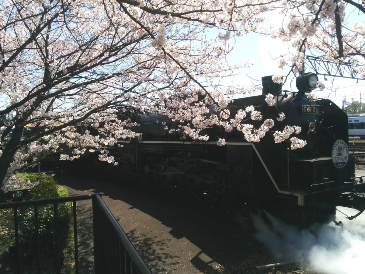 Tiny Guesthouse Umekoji 梅小路 Kyoto Luaran gambar
