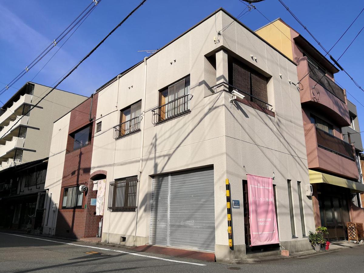 Tiny Guesthouse Umekoji 梅小路 Kyoto Luaran gambar