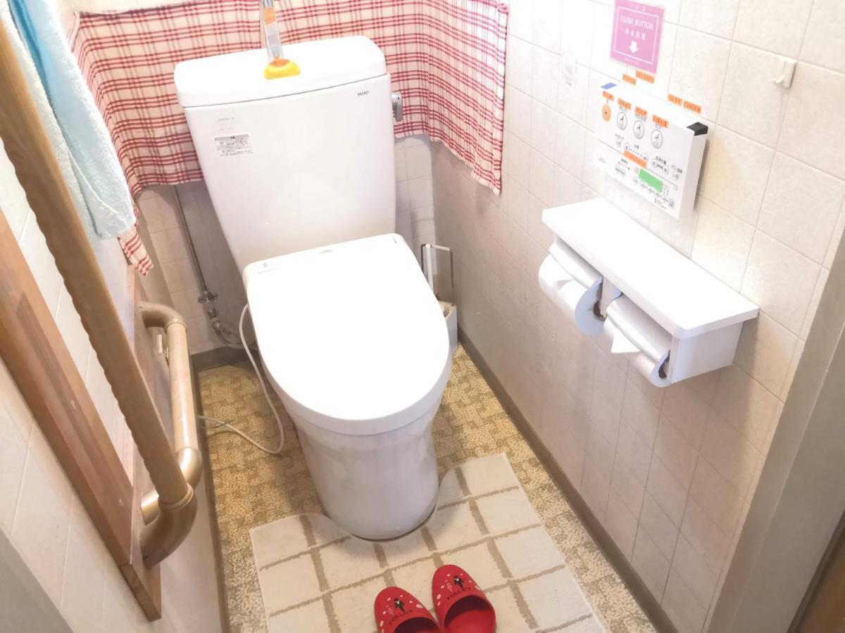 Tiny Guesthouse Umekoji 梅小路 Kyoto Luaran gambar