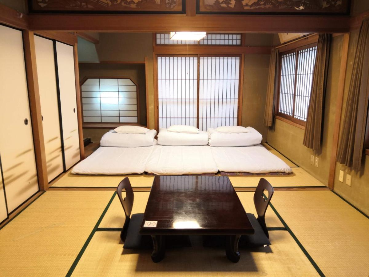 Tiny Guesthouse Umekoji 梅小路 Kyoto Luaran gambar